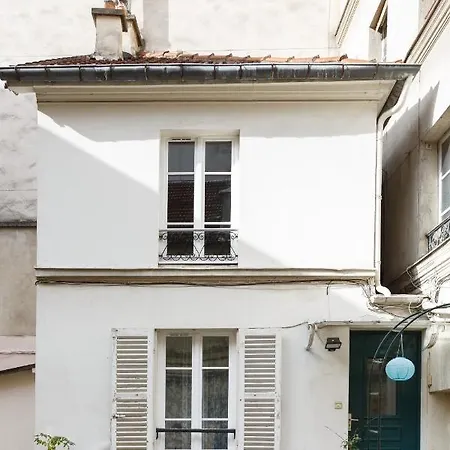 Top House Av Ternes Appartement