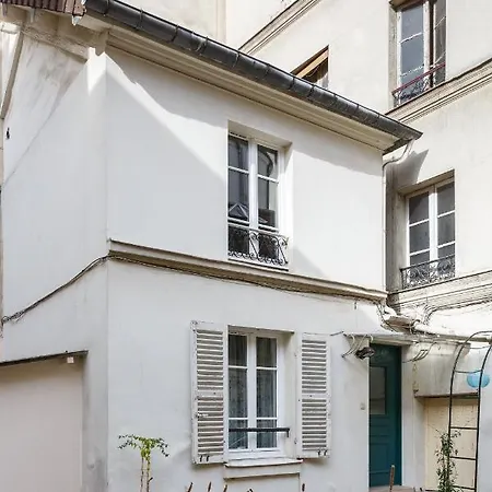 Top House Av Ternes