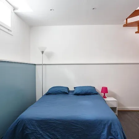 Top House Av Ternes Appartement *